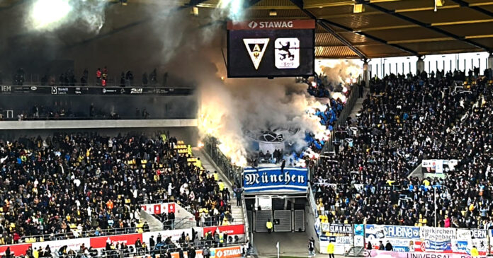 Titelbild Alemannia Aachen TSV 1860 Fotogalerie