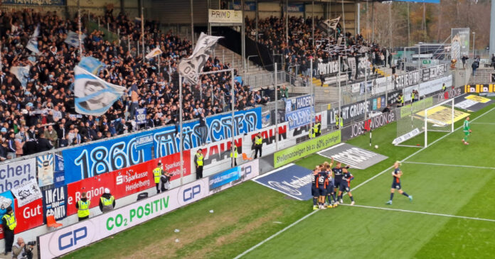 Titelbild SV Sandhausen TSV 1860 Fotogalerie Titelbild SV Sandhausen TSV 1860 Fotogalerie