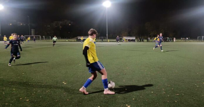 Djk Pasing Tsv 1860 Iii Dritte