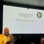 JHV der Unternehmer für Sechzig: Peter Lechner neuer erster Vorstand