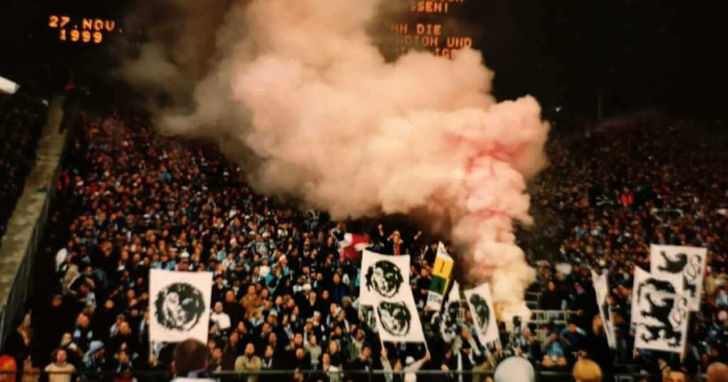 Tsv 1860 Fc Bayern Derby Derbysieg 1999 Olympiastadion