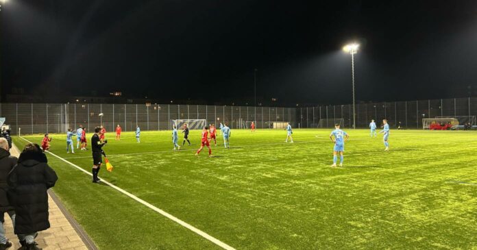 Tsv 1860 U21 Tsv Kottern