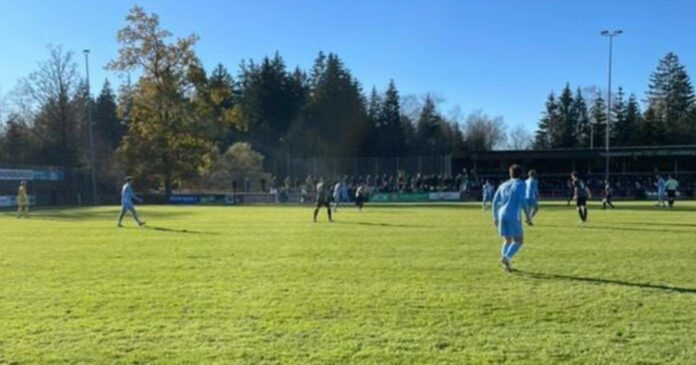 Tsv 1882 Landsberg Tsv 1860 U21