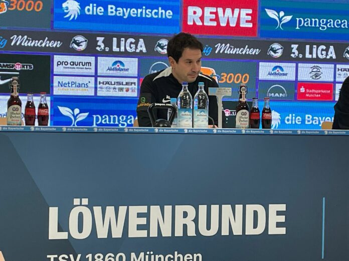 Löwenrunde: Heimbilanz gegen Verl geraderücken