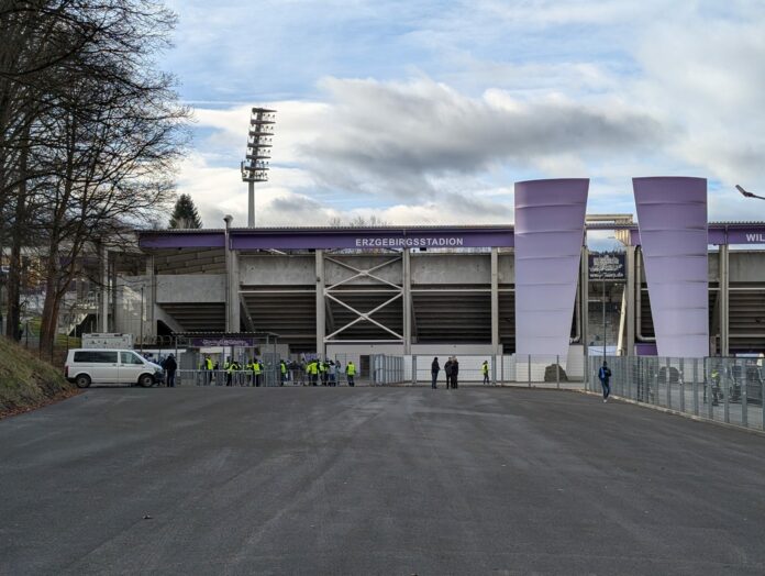 FC Erzgebirge Aue