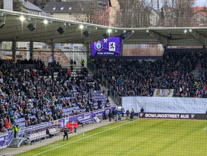 FC Erzgebirge Aue TSV 1860