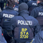 Viele Diskussionen nach Polizei-Einsatz in Essen Pfefferspray RWE 1860 Polizei Essen Polizei-Einsatz