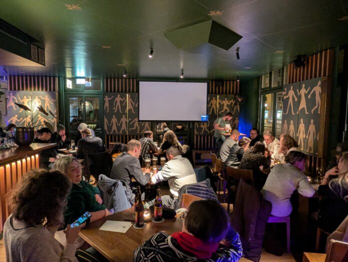 Quizrunde Bamboleo Bamboleo Quiz'n'Drink Pub Quiz Allgemeinwissen-Quiz