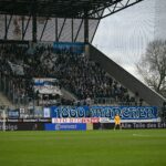 1860 eröffnet die Saison bei Rot-Weiss Essen Löwenblock in Essen 24/25