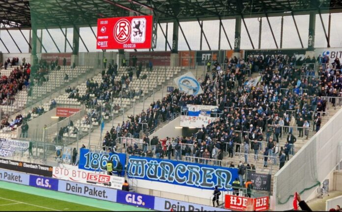 Rot Weiss Essen TSV 1860 Fotogalerie (8)
