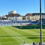Gegnervorstellung 25/26 Teil 2: Fußballclub Hansa Rostock e. V. Choreo der Hansa Rostock Fans im GWS 24/25