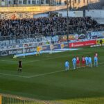 Der Mann an der Pfeife (in Großaspach gegen Stuttgart II): Yannick Sager