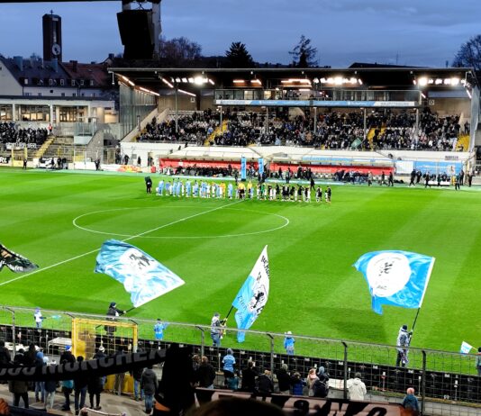 TSV 1860 SC Verl Leid