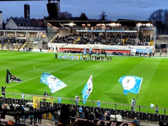 TSV 1860 SC Verl Leid