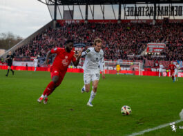 Titelbild Fotogalerie RW Essen TSV 1860