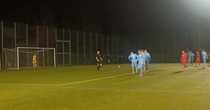 Unterhaching TSV 1860 U19 Unterhaching TSV 1860 U19 Endspiel