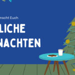 Frohe Weihnachten 2024