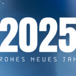 Frohes Neues Jahr 2025