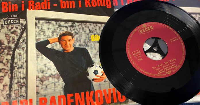 Petar Radenkovic Radi