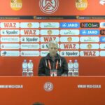 Giannikis auf PK: “In Summe haben wir verdient gewonnen” Rw Essen Tsv 1860 Pk In Summe Verdient Gewonnen