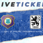 Sechzger.de Liveticker Erzgebirge Aue TSV 1860 München