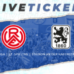 Liveticker: Rot-Weiss Essen – TSV 1860 München (17.Spieltag) Sechzger.de Liveticker RWE 1860