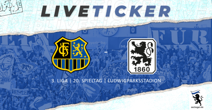 Sechzger.de Liveticker Saarbrücken TSV 1860 München