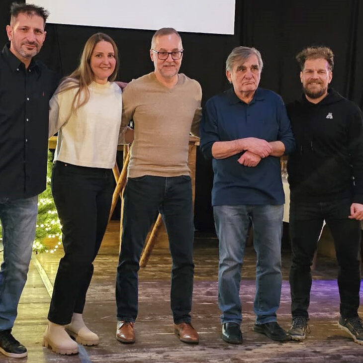 VINDEXA neuer Sponsor der TSV 1860 Senioren