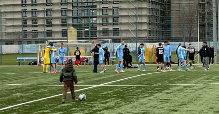 Tsv 1860 U19 Fc Ingolstadt 04