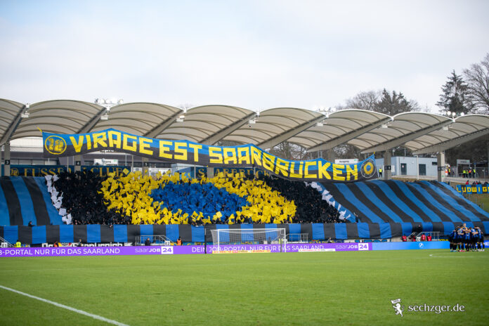 1 Fc Saarbrücken Tsv 1860 20250118 (5)