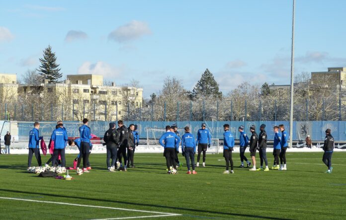 2025.01.03 Trainingsauftakt 25