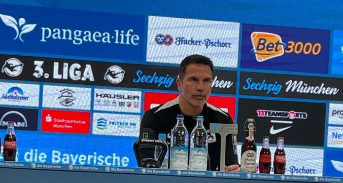 Glöckner: "Müssen als Team auftreten"