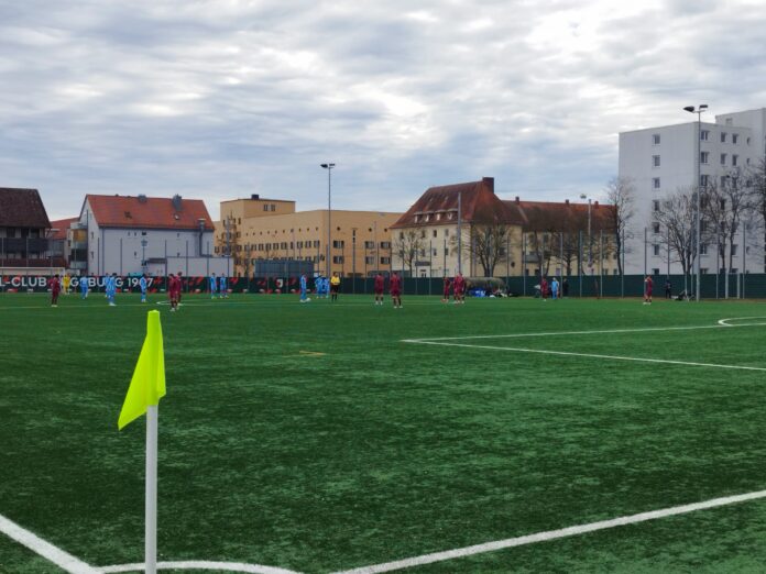 FC Augsburg II TSV 1860 U21 FC Augsburg II TSV 1860 U21