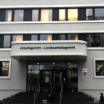 Güteverhandlung zwischen Oliver Mueller und dem TSV 1860 TSV 1860 Oliver Mueller Arbeitsgericht Güteverhandlung