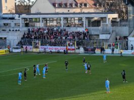 Der Mann an der Pfeife (gegen Stuttgart): Cengiz Kabalakli
