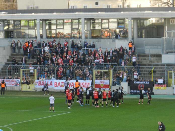 Stuttgart II im GWS 24/25