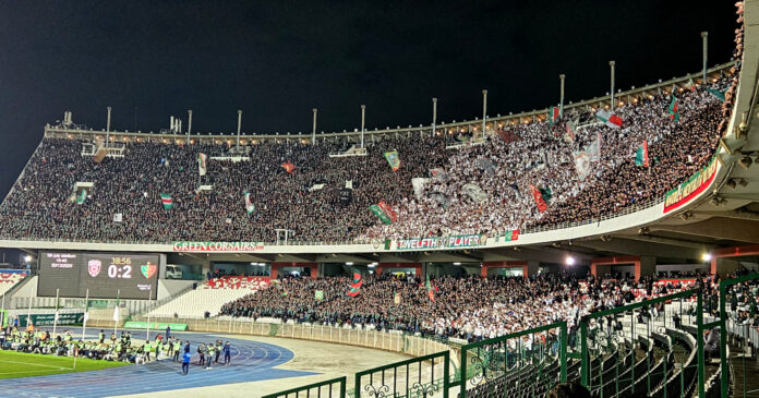 Titelbild Groundhopping Algerien Titelbild Groundhopping Algerien