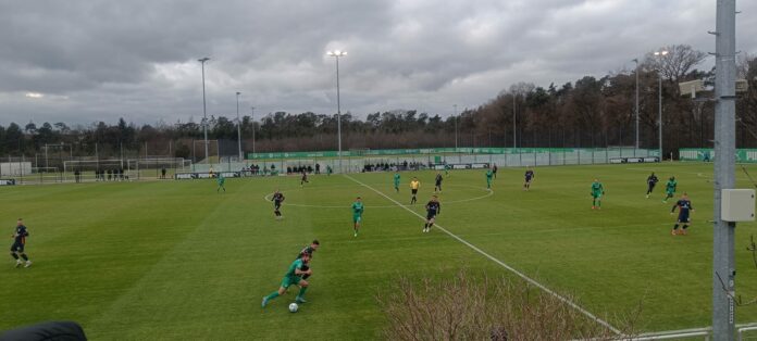 Fürth 1860 Testspiel