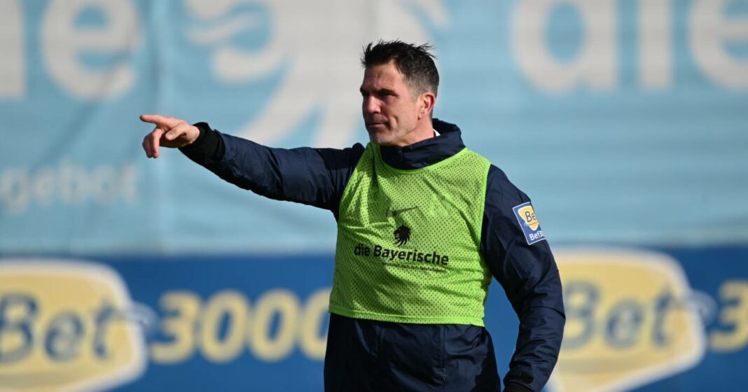 Patrick Glöckner Trainer Tsv 1860 1 Trainerwechsel jetzt oder weiter mit Glöckner?