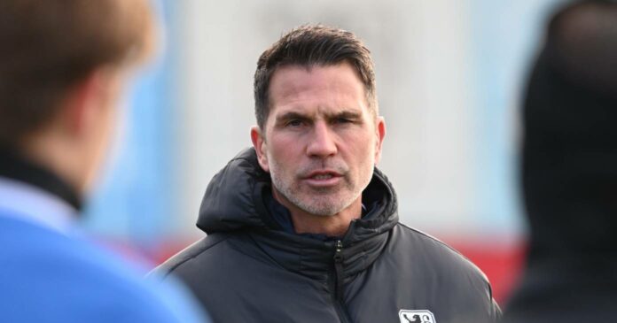 Patrick Glöckner Trainer Tsv 1860 3