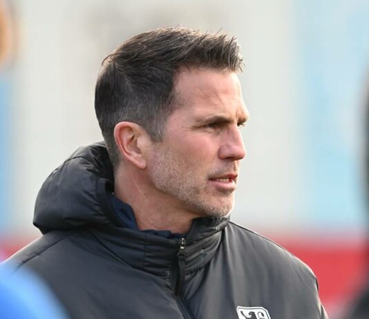 Patrick Glöckner Trainer Tsv 1860