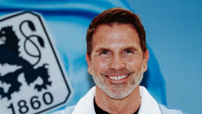 Patrick Glöckner Tsv 1860 Muenchen