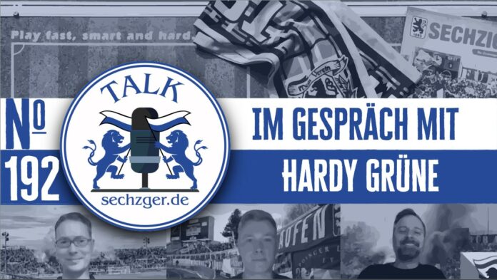 Sechzger.de Talk Folge 192 Im Gespräch Mit Hardy Grüne Sechzger.de Talk Folge 192 Im Gespräch Mit Hardy Grüne