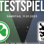 Samstag: TSV 1860 testet bei SpVgg Greuther Fürth Spvgg Greuther Fürth Tsv 1860 Testspiel