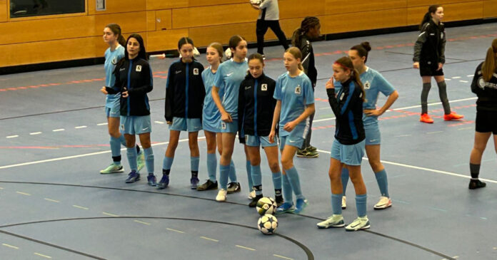 Tsv 1860 Löwinnen U15