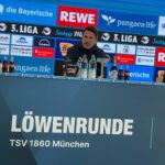 Löwenrunde: “Team muss das Vertrauen spüren” Löwenrunde: "Team muss das Vertrauen spüren"