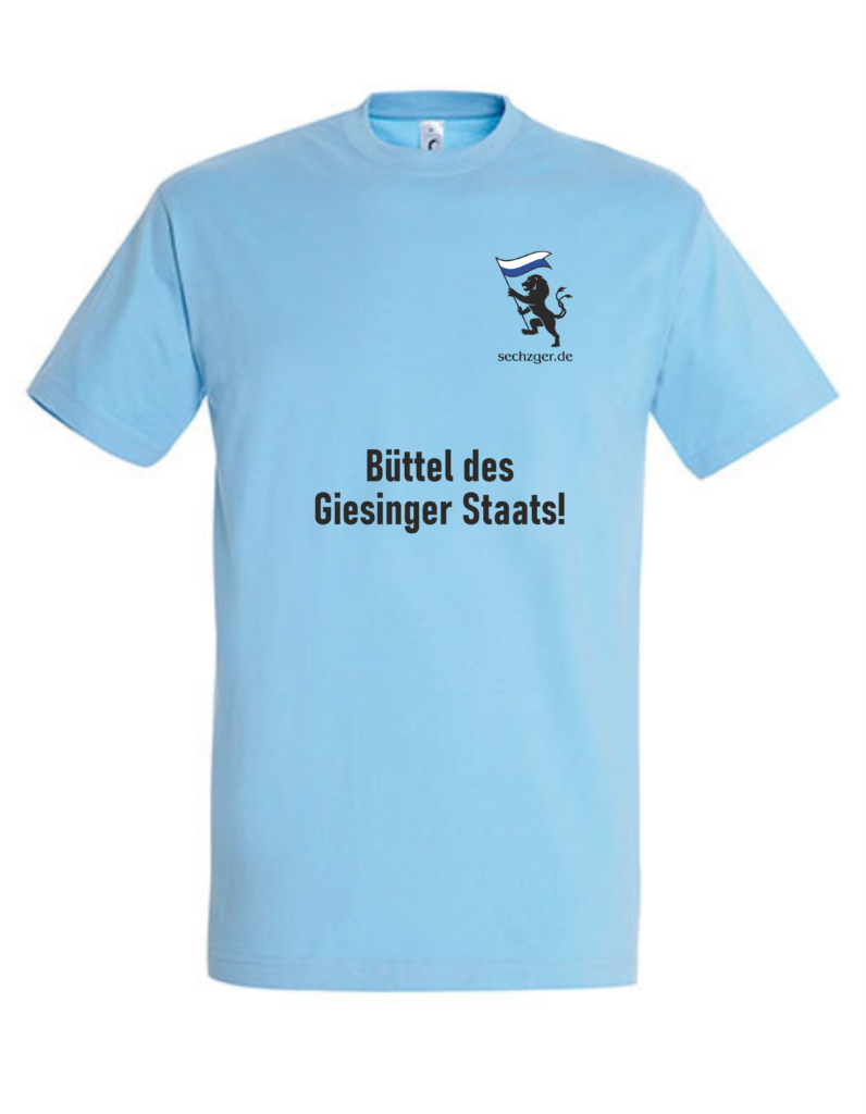 Blau Büttel