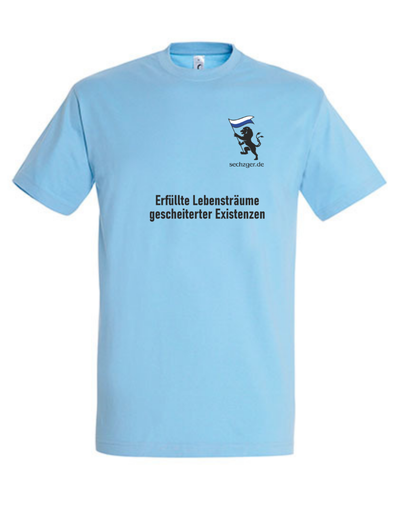 Blau Lebensträume
