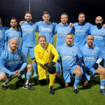 TSV 1860 Senioren B mit Remis bei Niksar Spor FC Niksar Spor TSV 1860 Senioren B