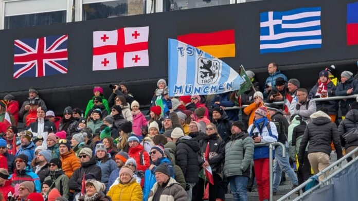 Ski-Löwe Straßer beim Saisonfinale